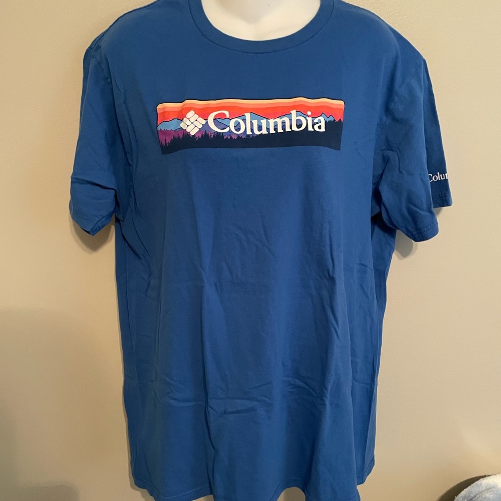 Columbia horizon shirt